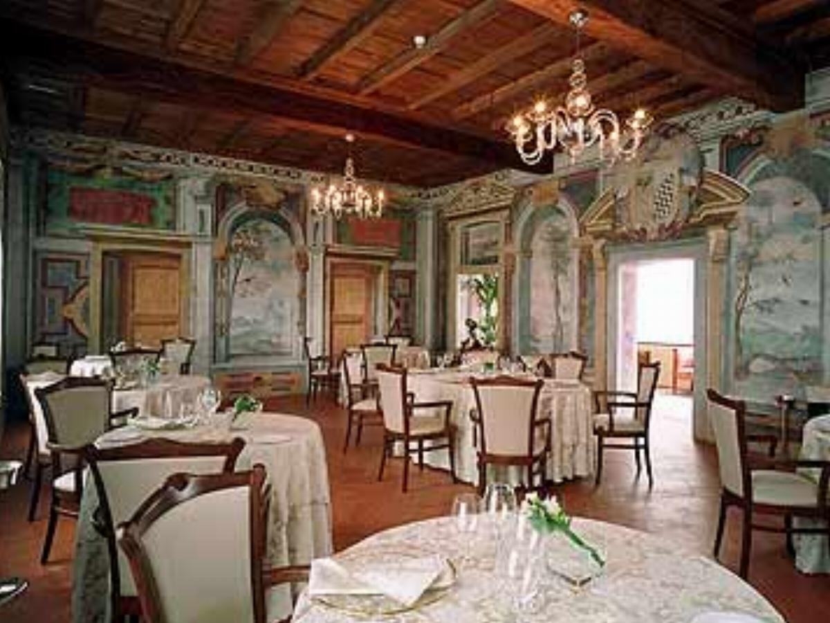 Grand Villa La Torretta Hotel Milan USA