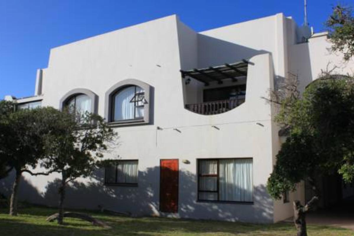 Grand Yellow Apartment Hotel Port Alfred South Africa