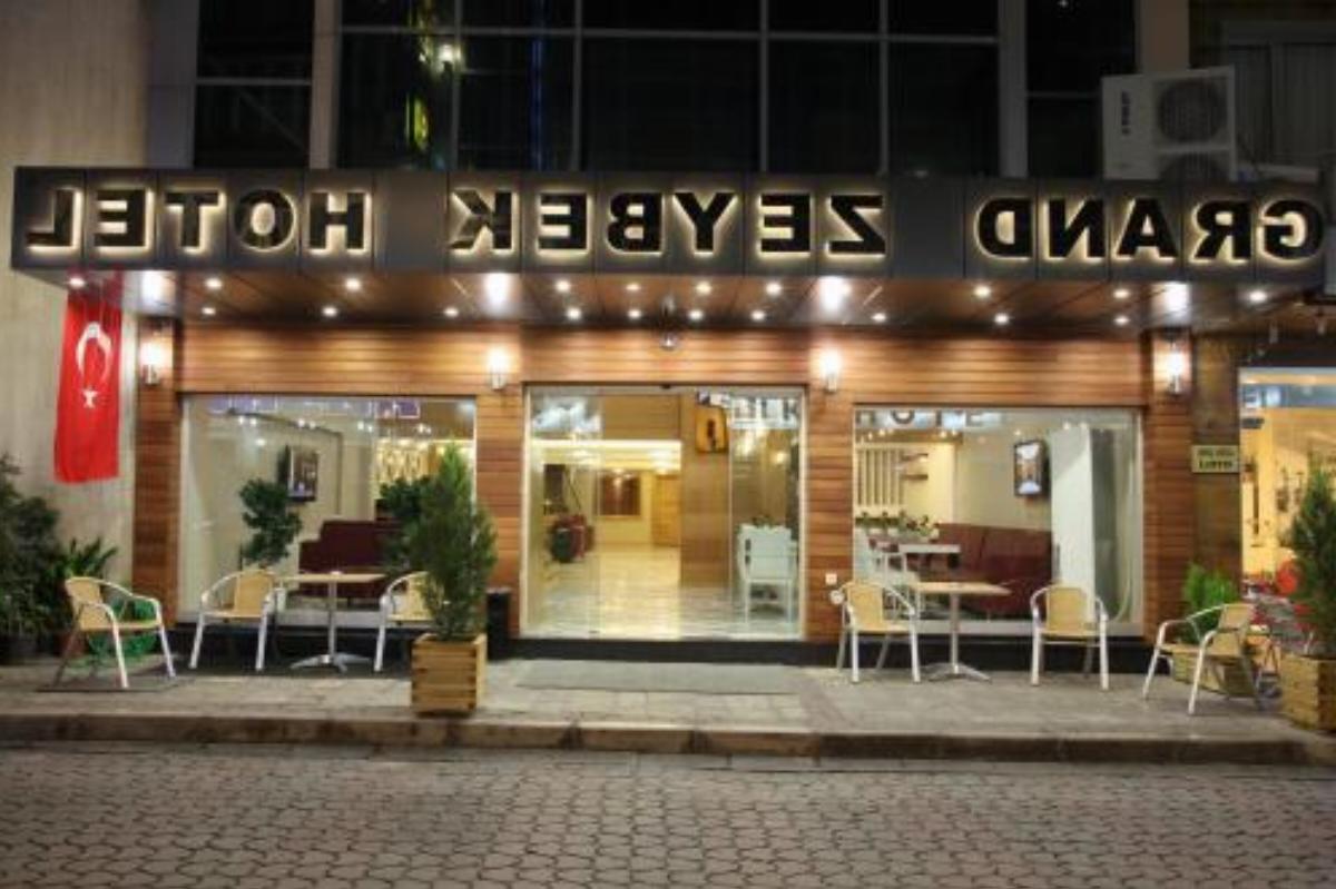 Grand Zeybek Hotel Hotel İzmir Turkey
