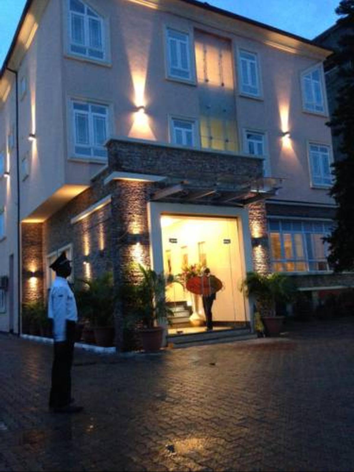 GrandBee Suites Hotel Ikeja Nigeria