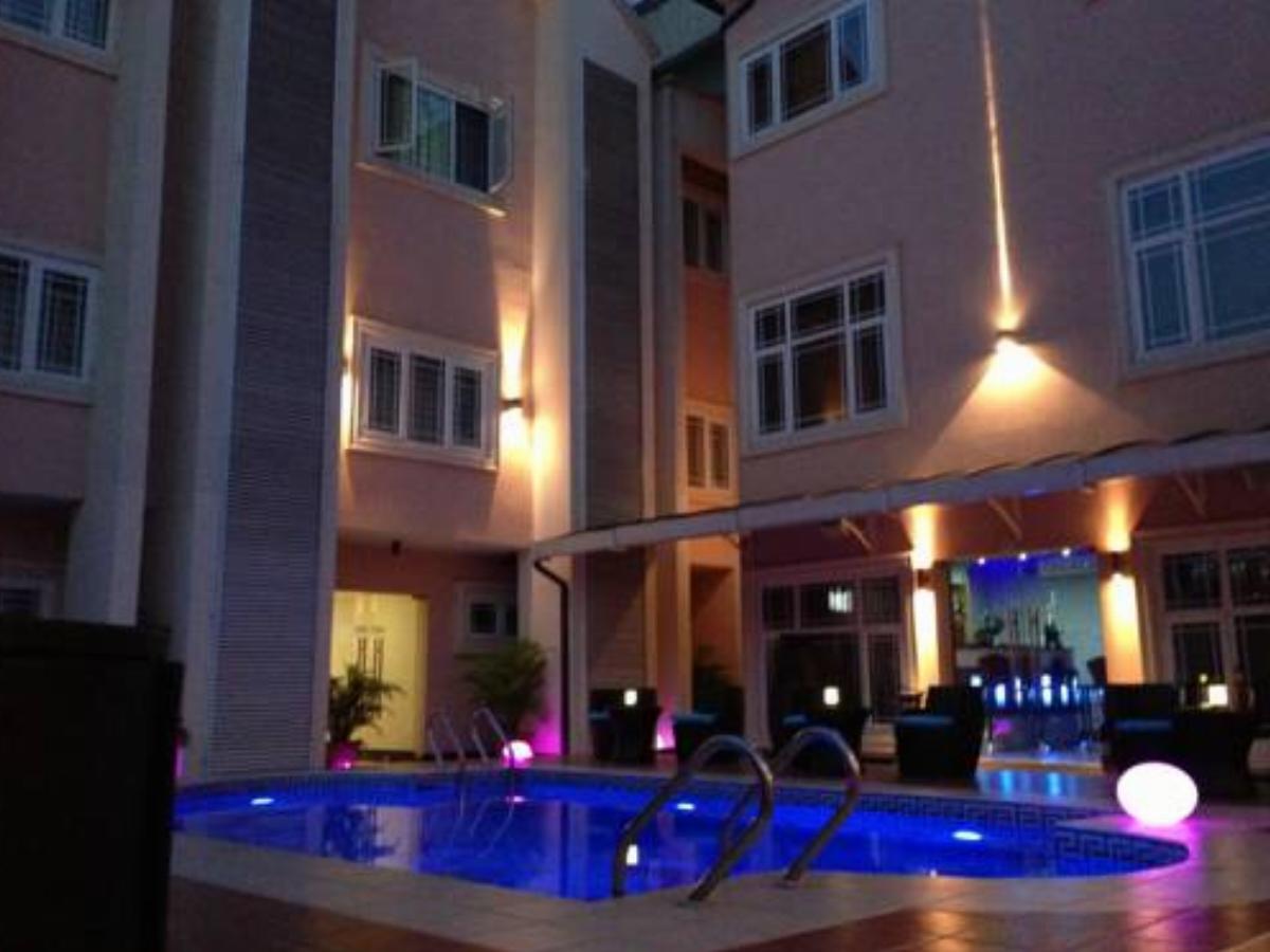 GrandBee Suites Hotel Ikeja Nigeria