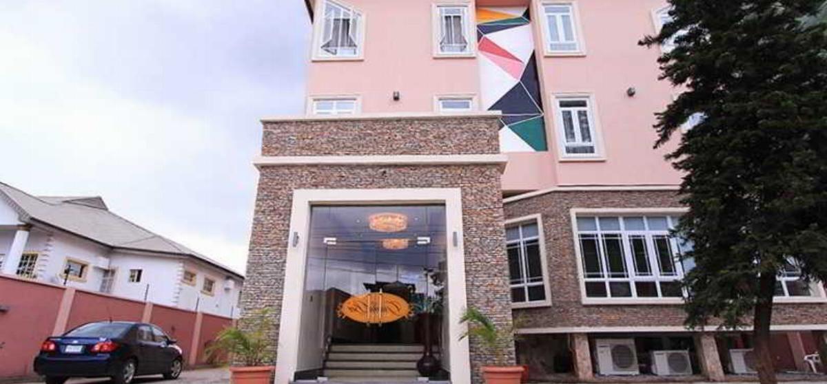 Grandbee Suites Hotel Lagos Nigeria
