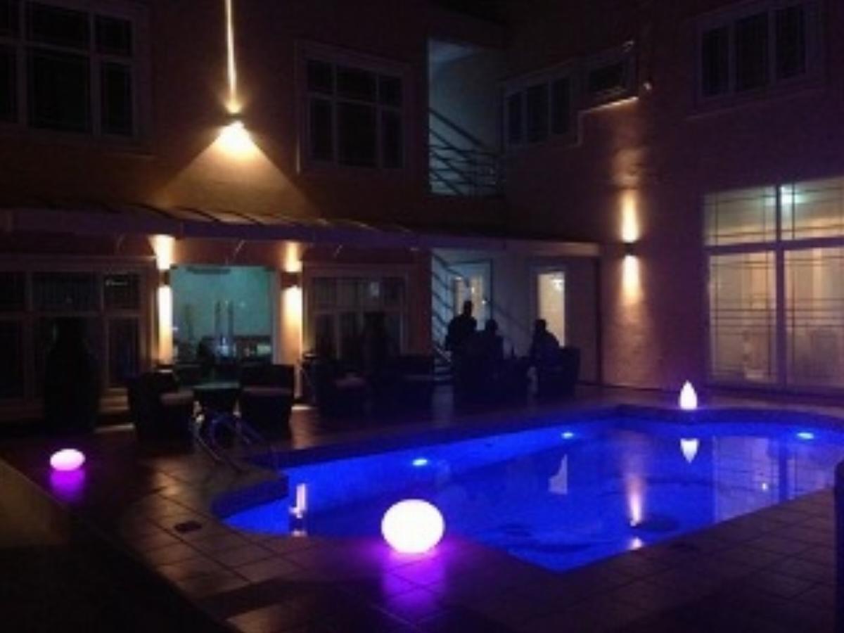 Grandbee Suites Hotel Lagos Nigeria