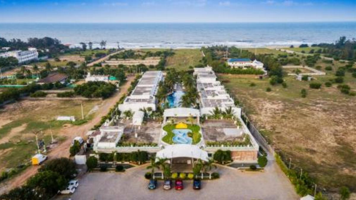 Grande Bay Resort and Spa Mamallapuram Hotel Mahabalipuram India