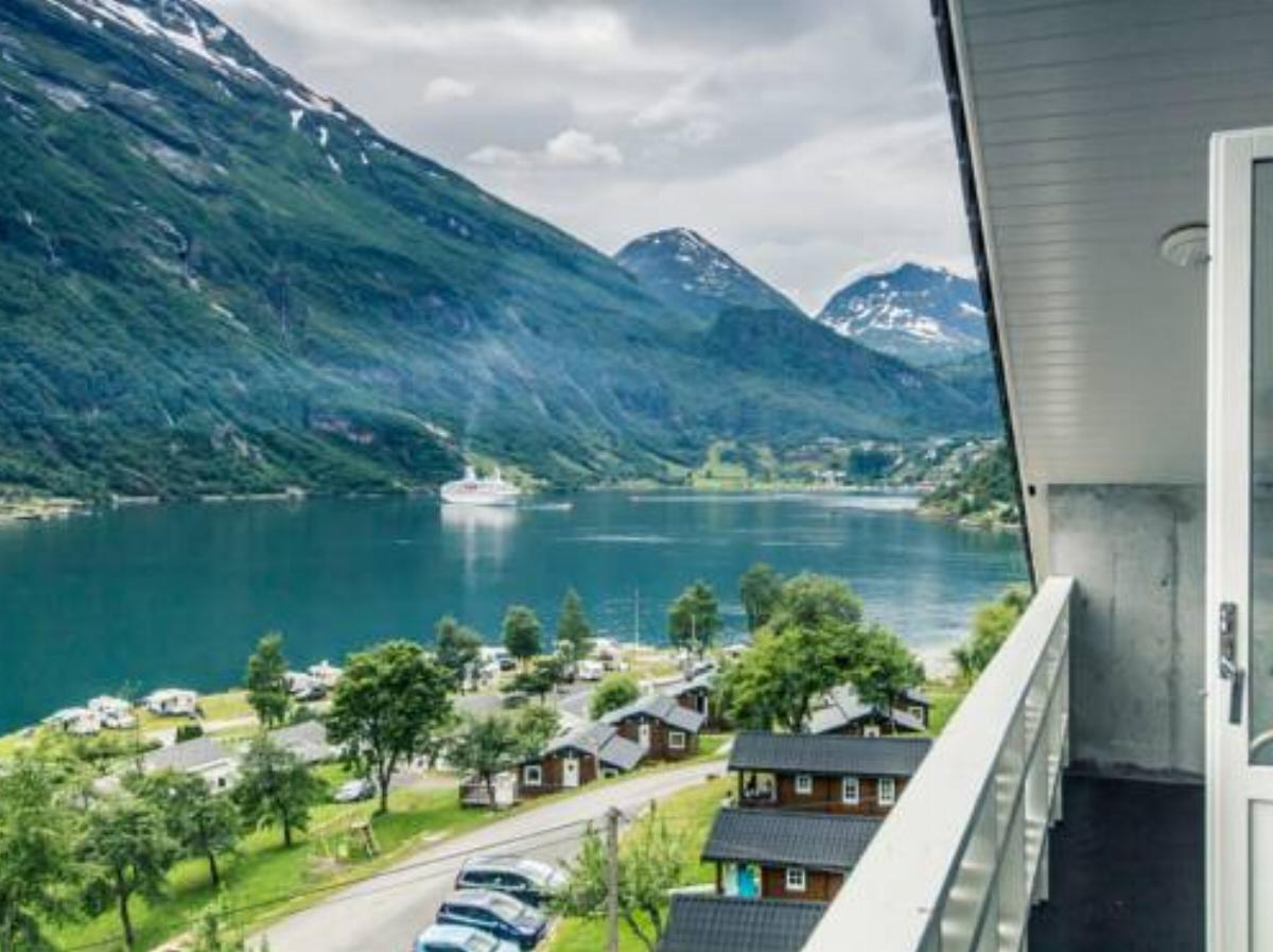Grande Fjord Hotel Hotel Geiranger Norway