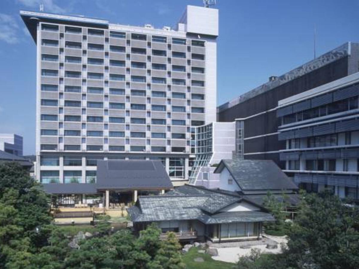 Grandia Housen Hotel Awara Japan