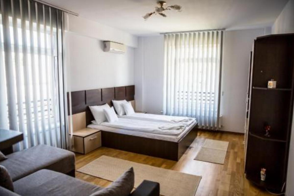 Grand'Or Exclusive Apartment Hotel Oradea Romania