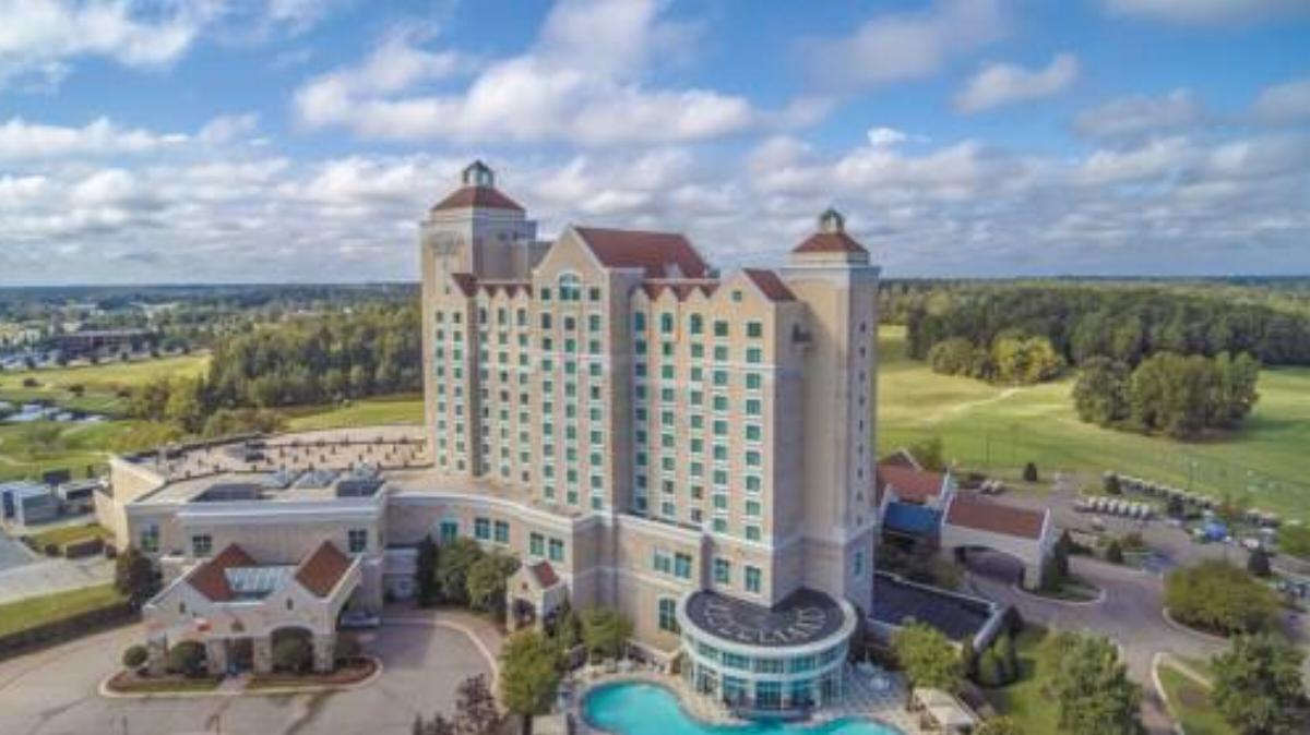 Grandover Resort Golf and Spa Hotel Greensboro USA