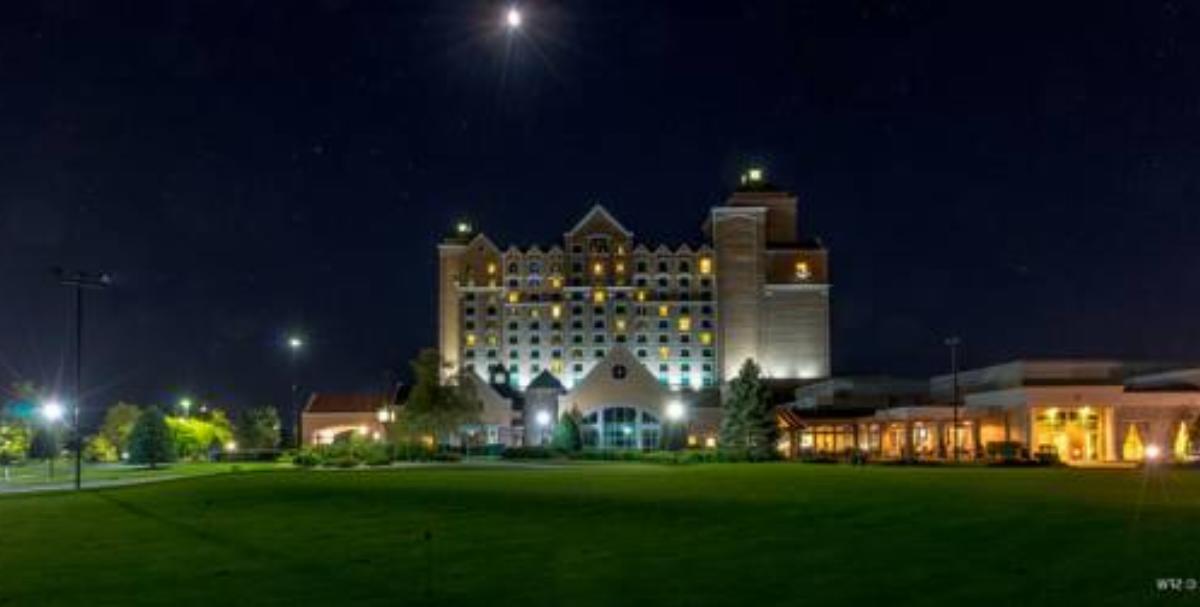Grandover Resort Golf and Spa Hotel Greensboro USA