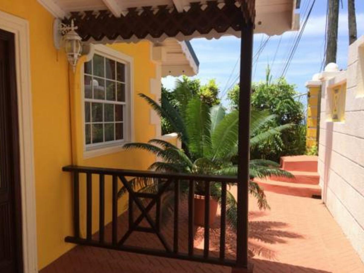 Grandtosh Luxury Apartments Hotel Castries Saint Lucia