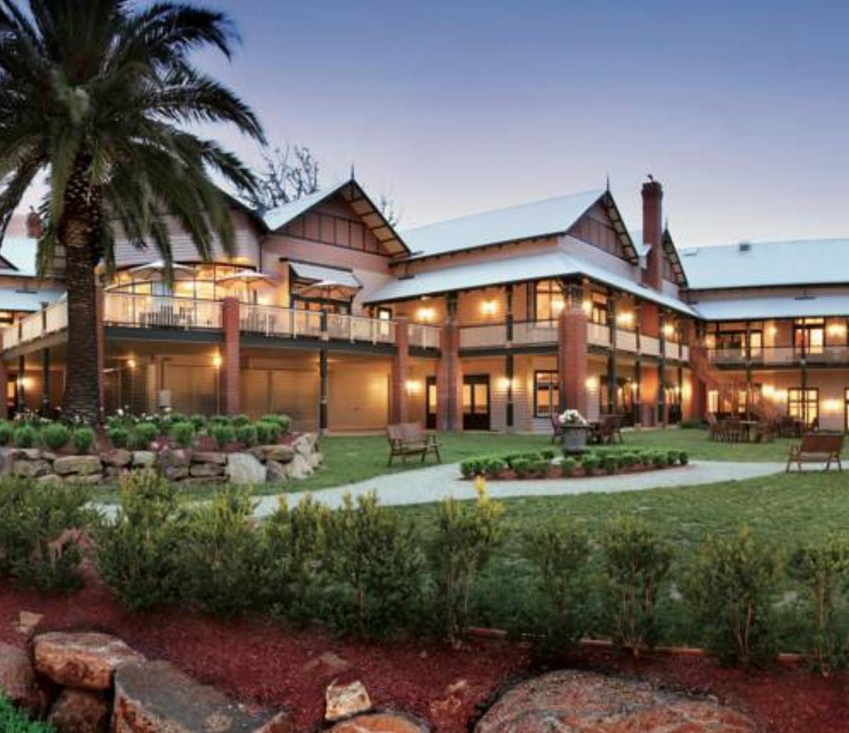 Grange Bellinzona Hotel Hepburn Springs Australia