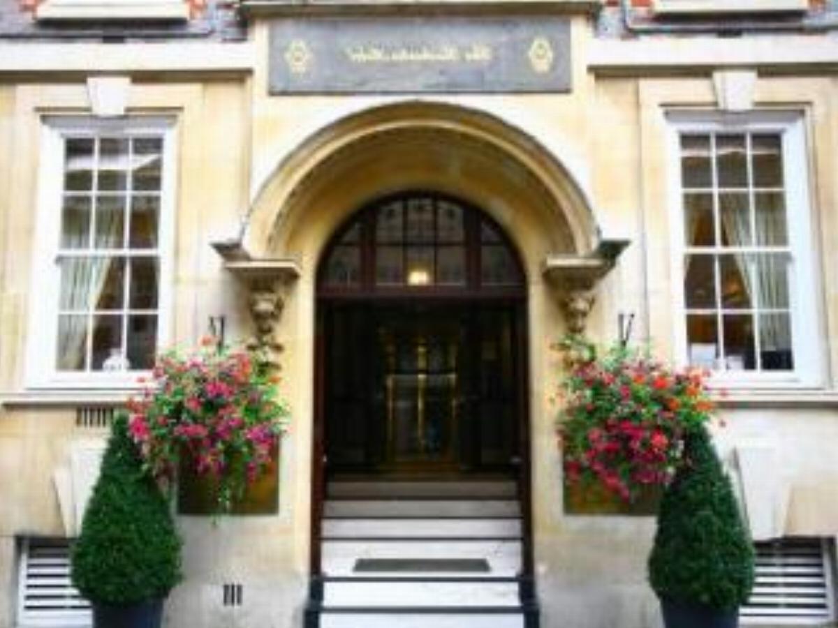 Grange Rochester Hotel Hotel London United Kingdom