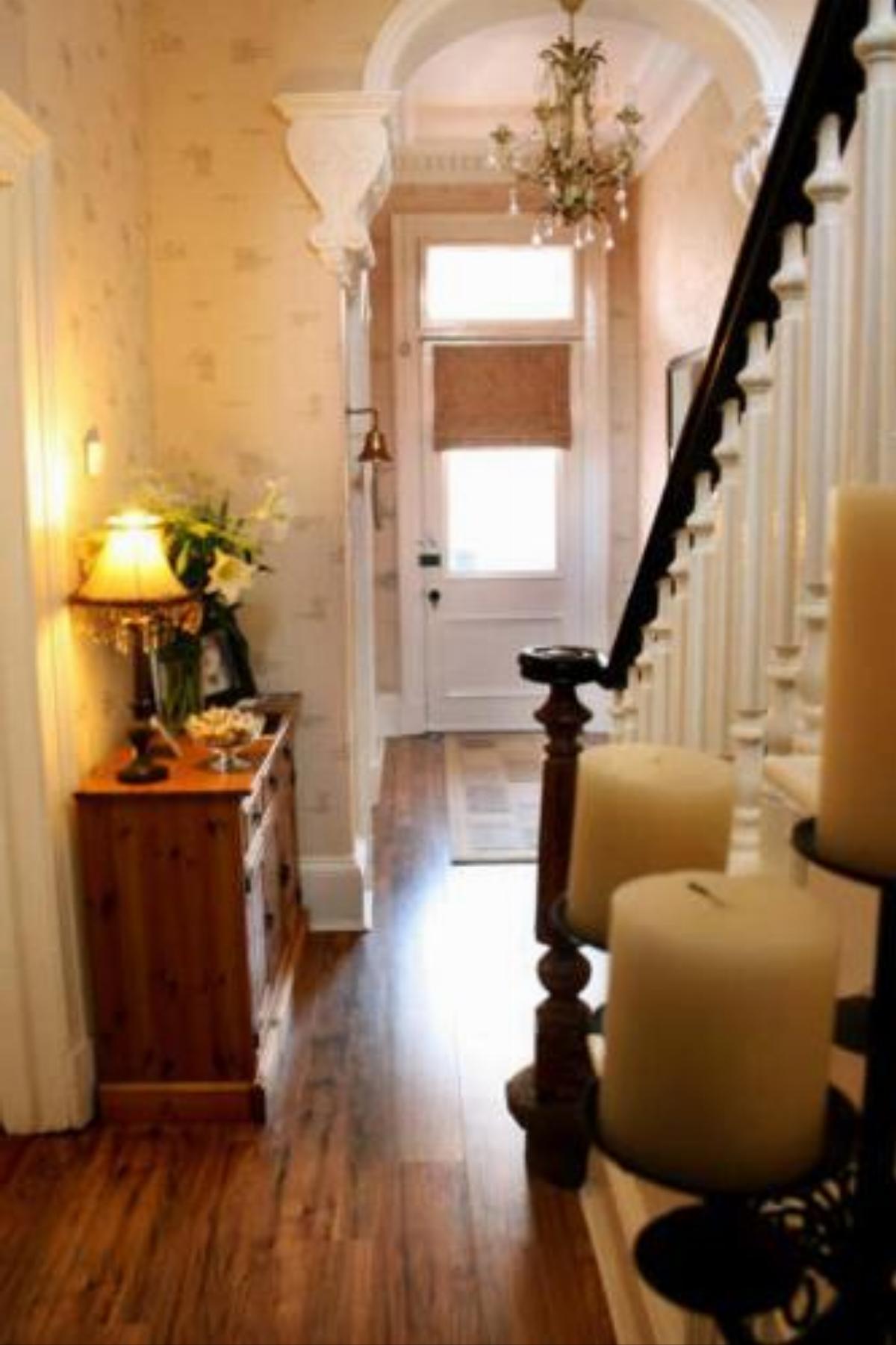 Grange View Bed and Breakfast Hotel Ayr United Kingdom