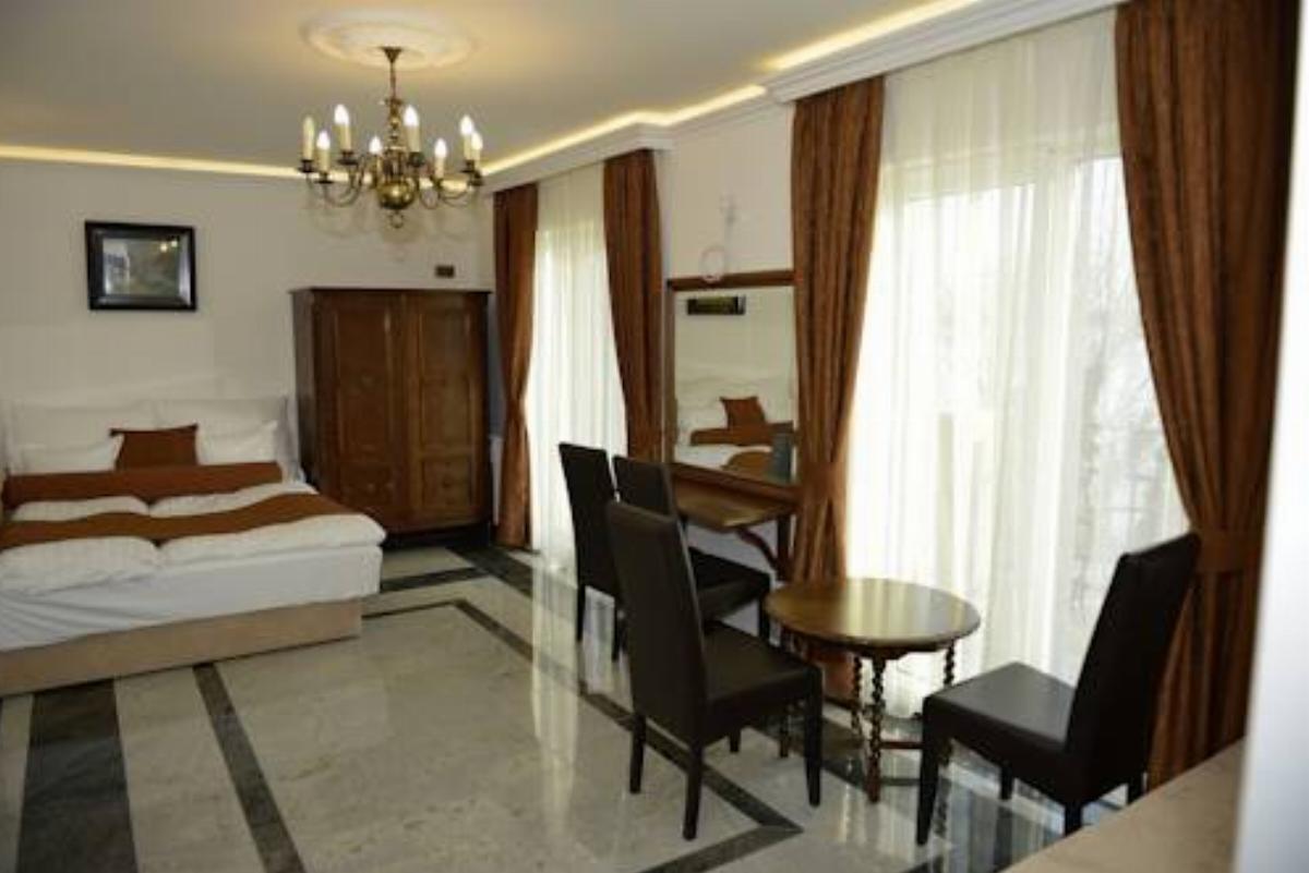 Gránit Villa Hotel Balatonszárszó Hungary