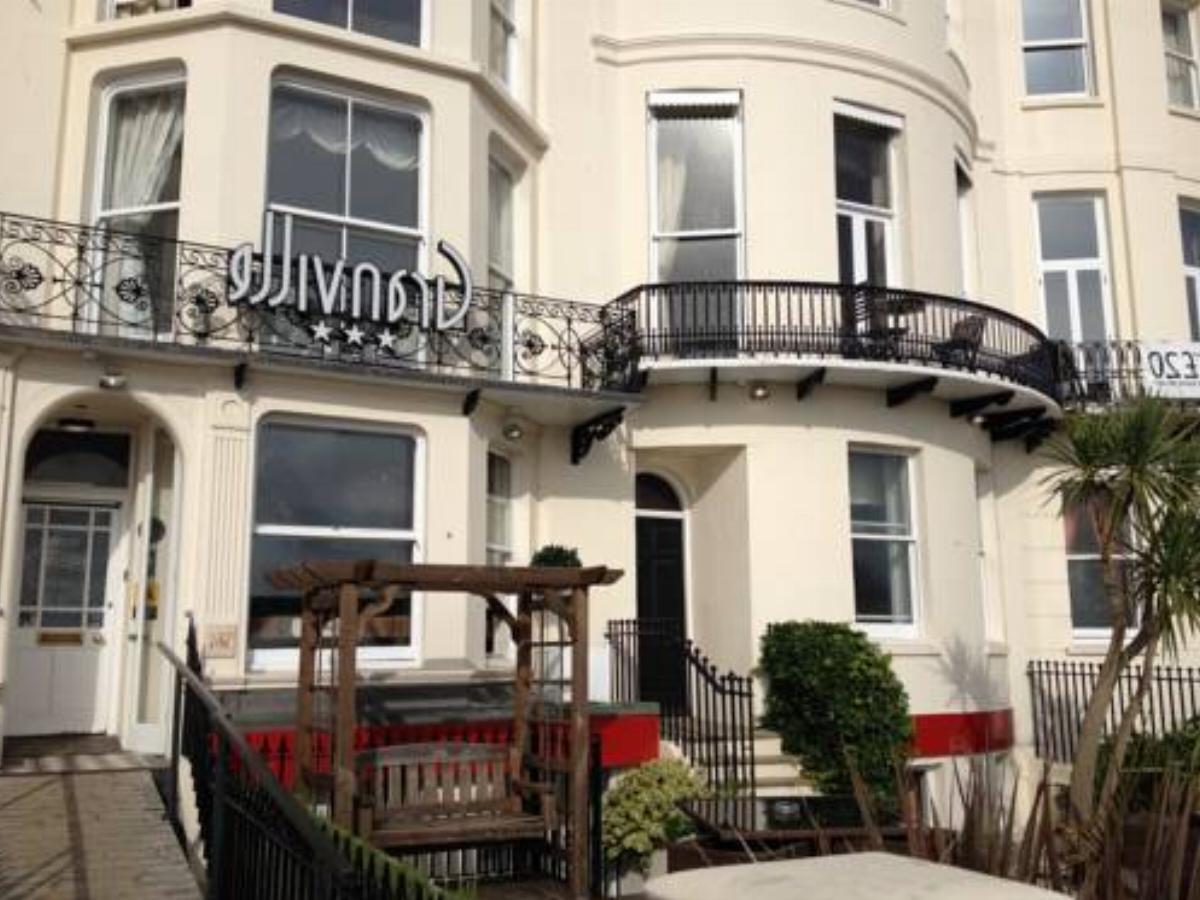 Granville Hotel Hotel Brighton & Hove United Kingdom
