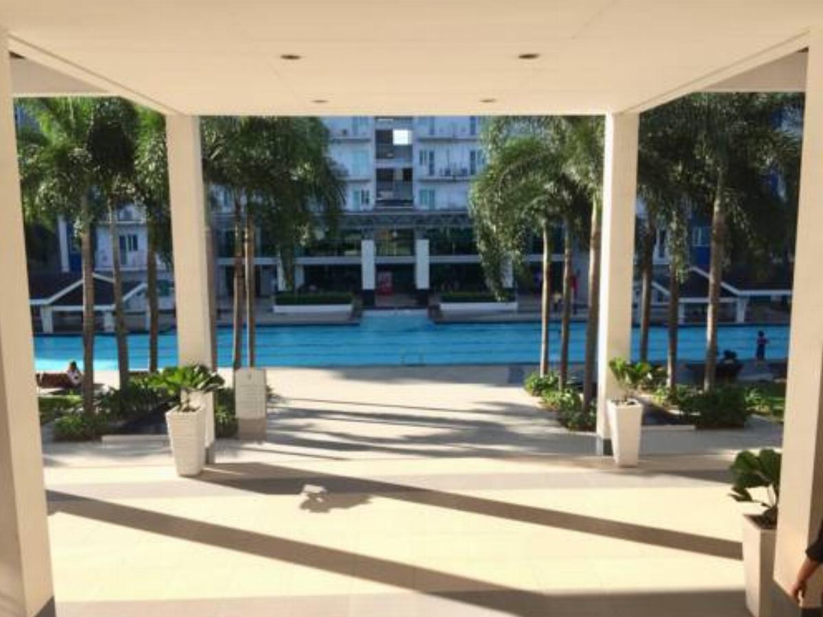 Grass Residences Condo Hotel Manila Philippines