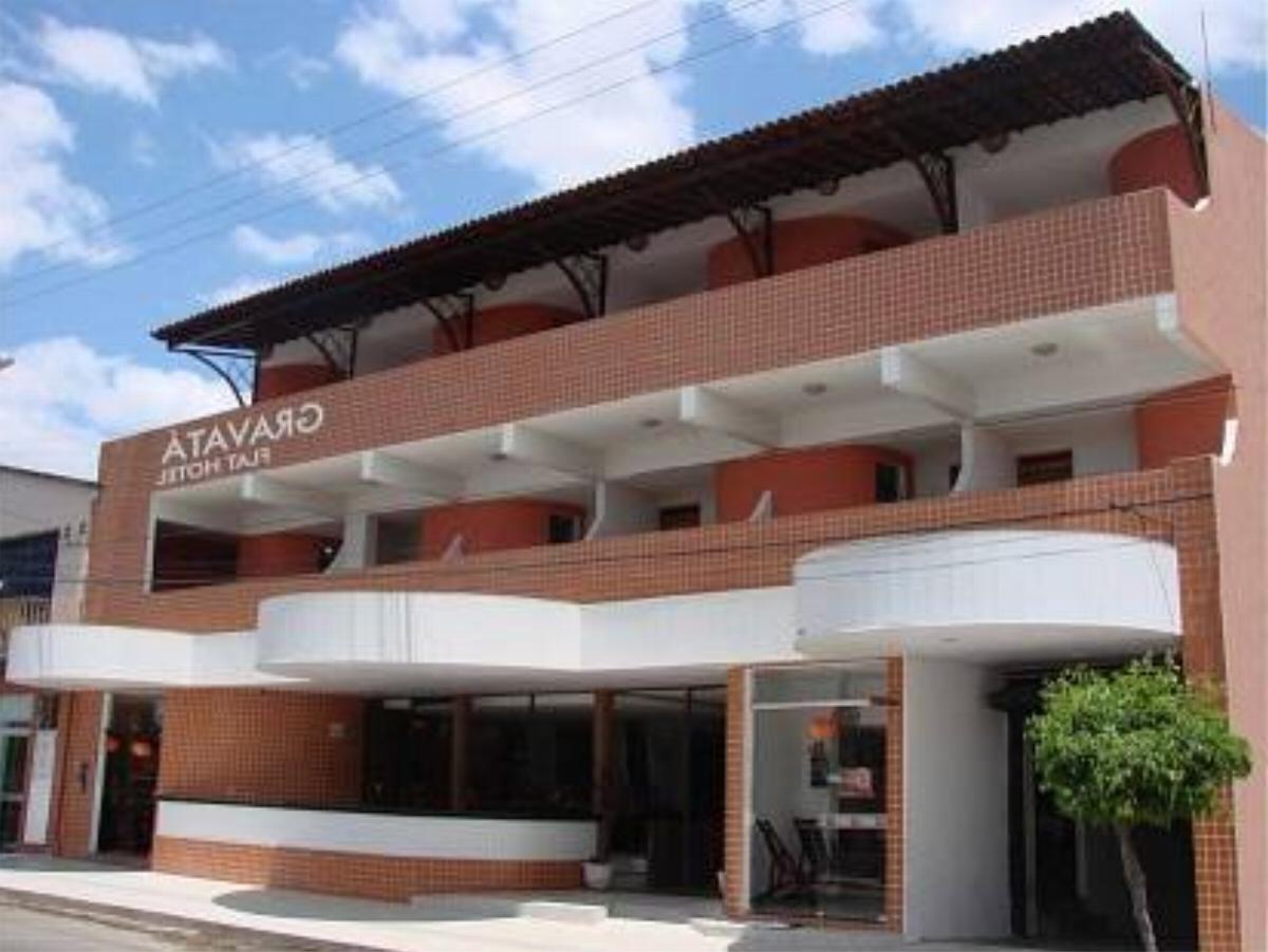 Gravata Flat Hotel Hotel Cajazeiras Brazil