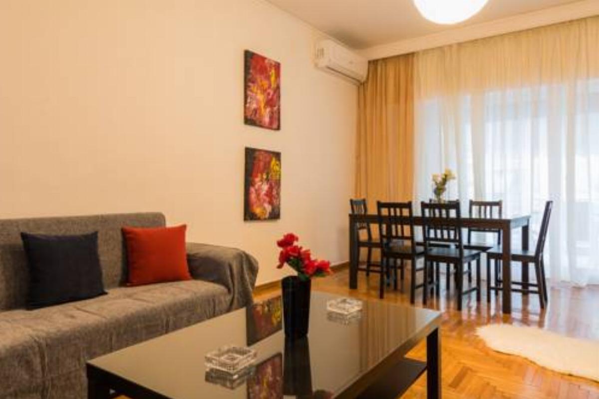 GREAT APARTMENT (100sqm) AT ACROPOLIS Hotel Athens Greece