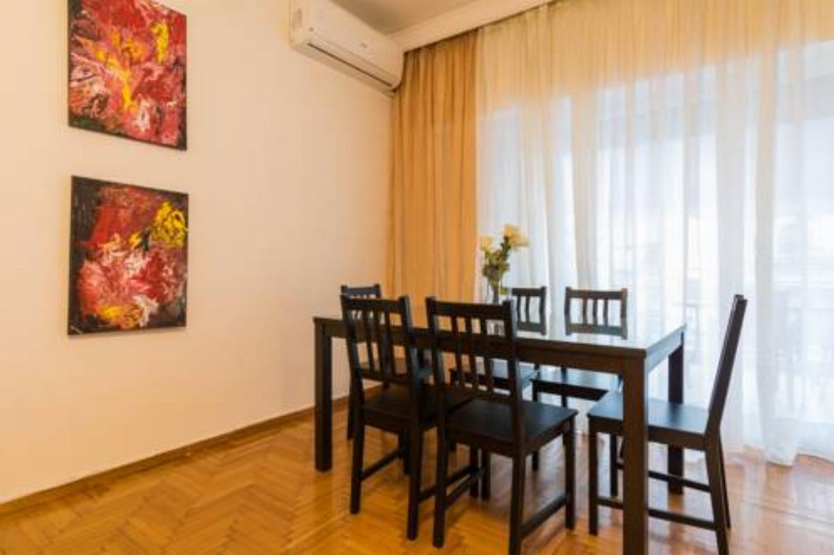 GREAT APARTMENT (100sqm) AT ACROPOLIS Hotel Athens Greece