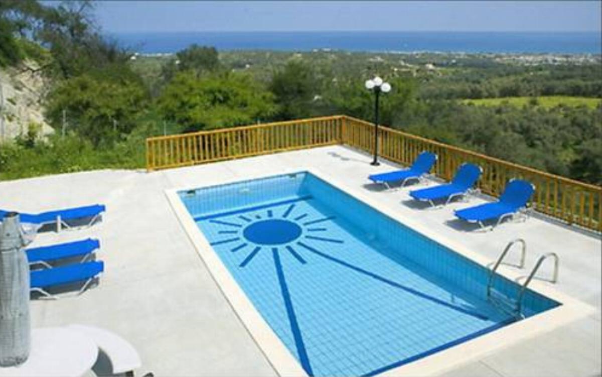 Great Escape Villas Hotel Maroulás Greece