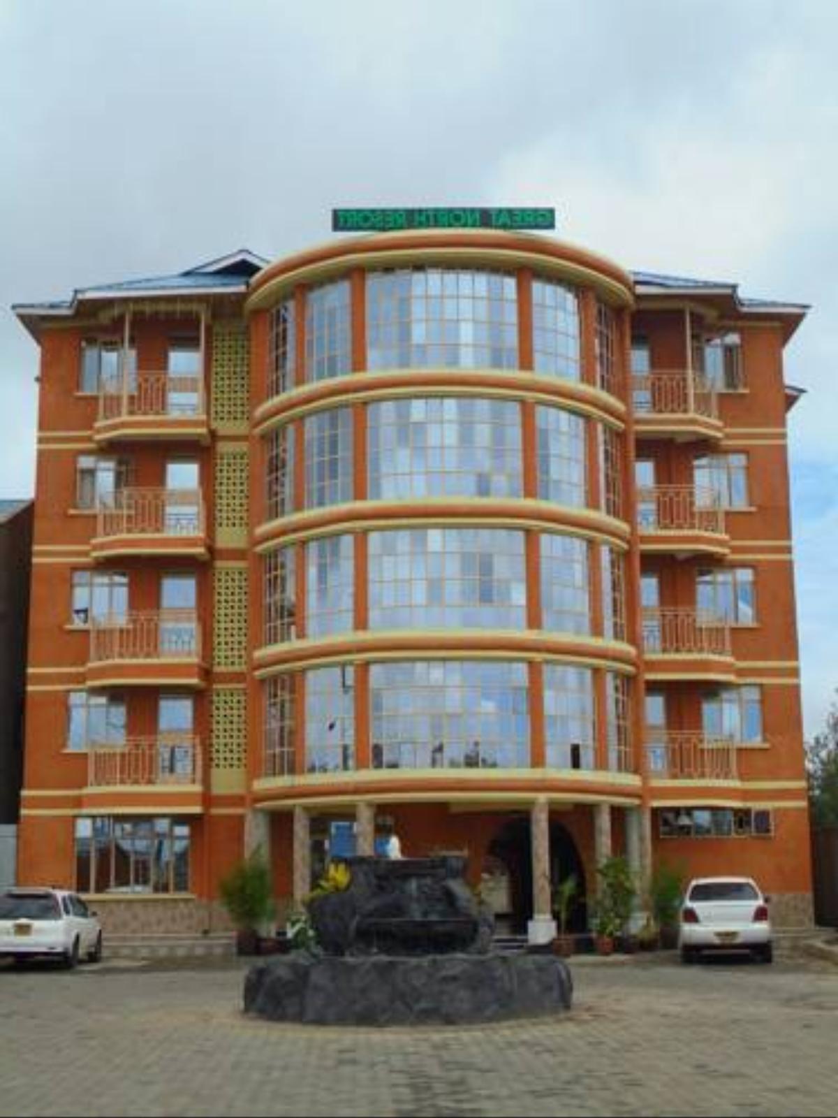 Great North Resort Hotel Makuyu Kenya