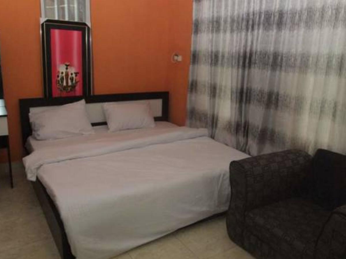 Greatwall Serviced Apartment Hotel Magodo Nigeria