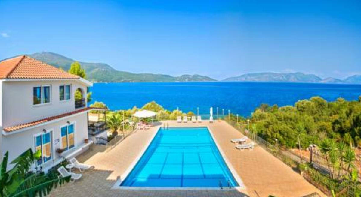 Green Bay Hotel Hotel Karavomylos Greece