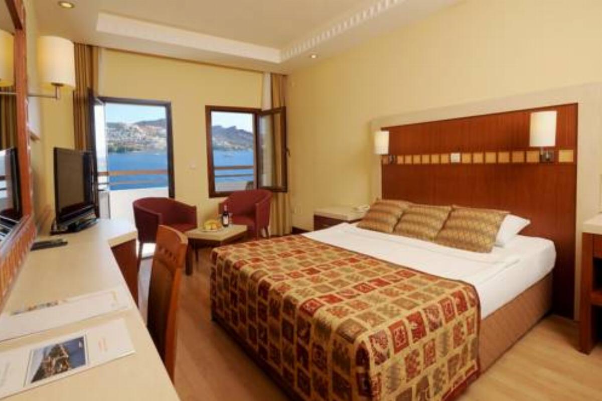 Green Beach Resort Hotel Gundogan Turkey
