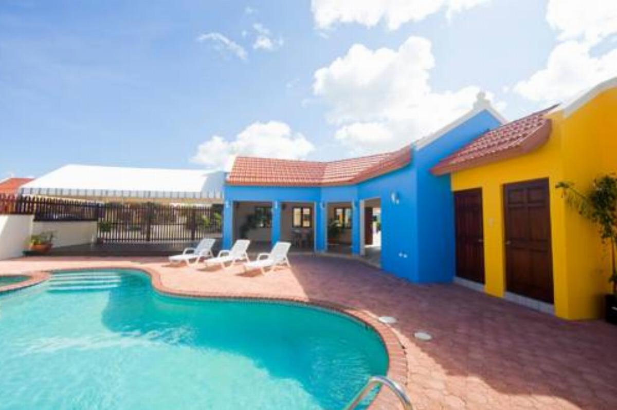 Green Cunucu With Pool Hotel Oranjestad Aruba
