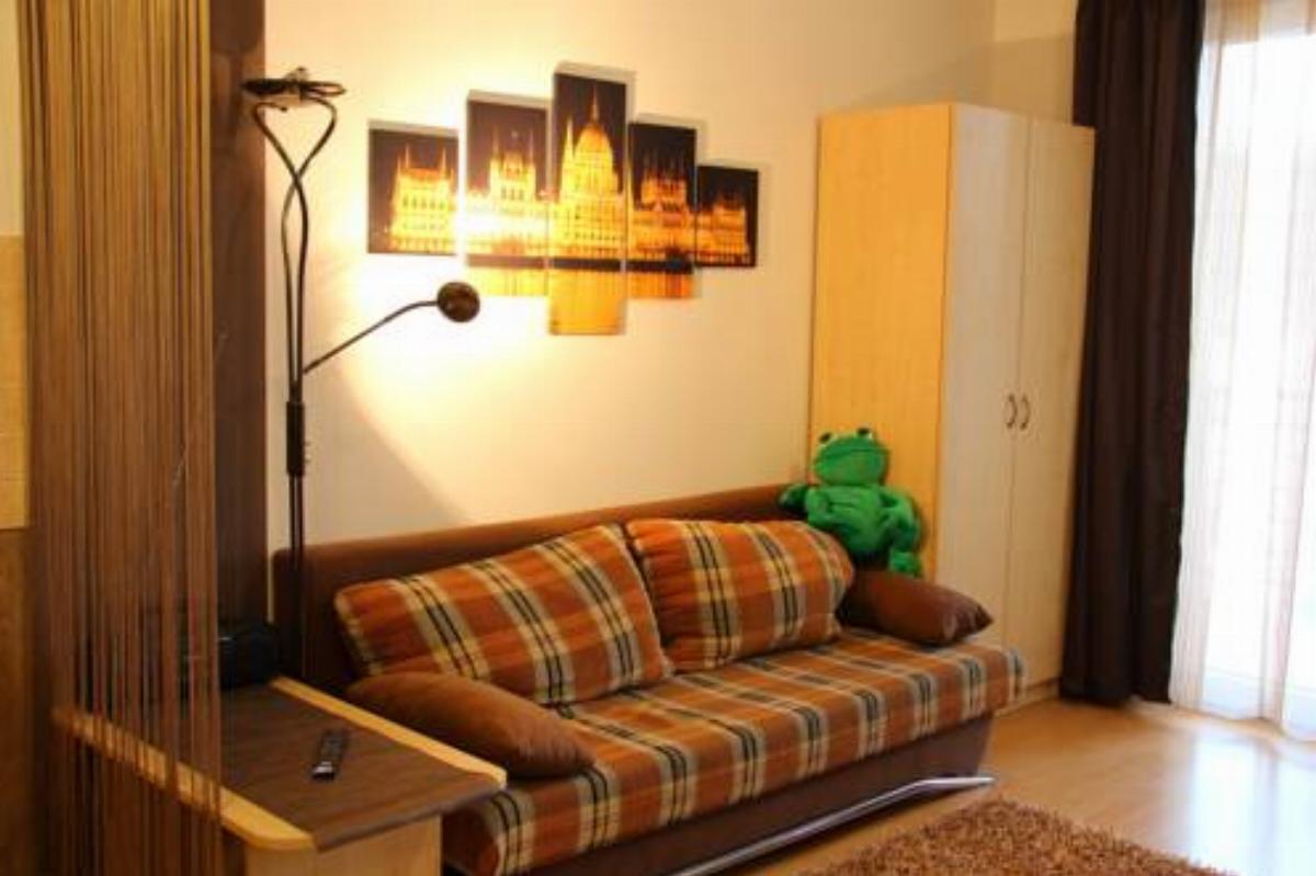 Green Frog apartment Hotel Budapest Hungary