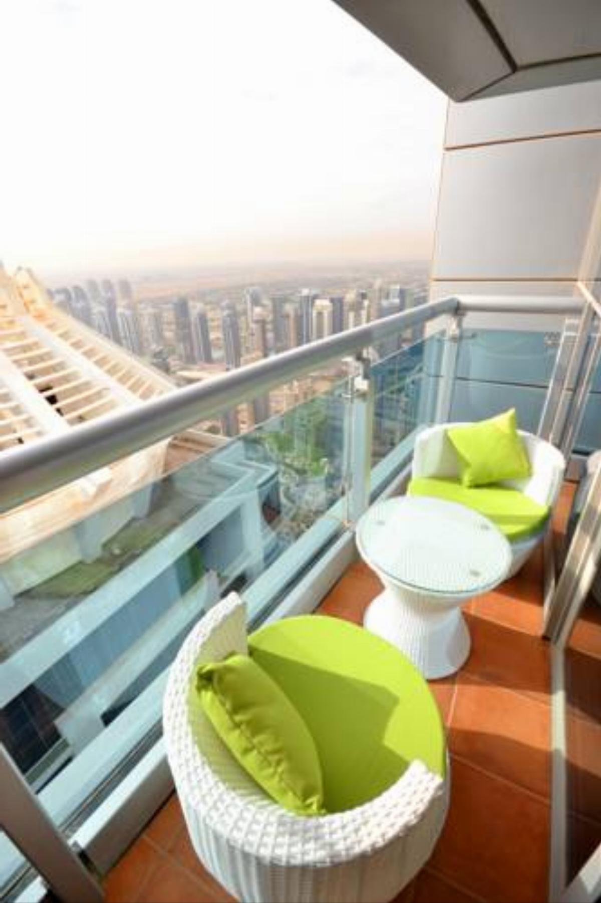 Green Future Holiday Homes - Sea View Princess Tower Hotel Dubai United Arab Emirates