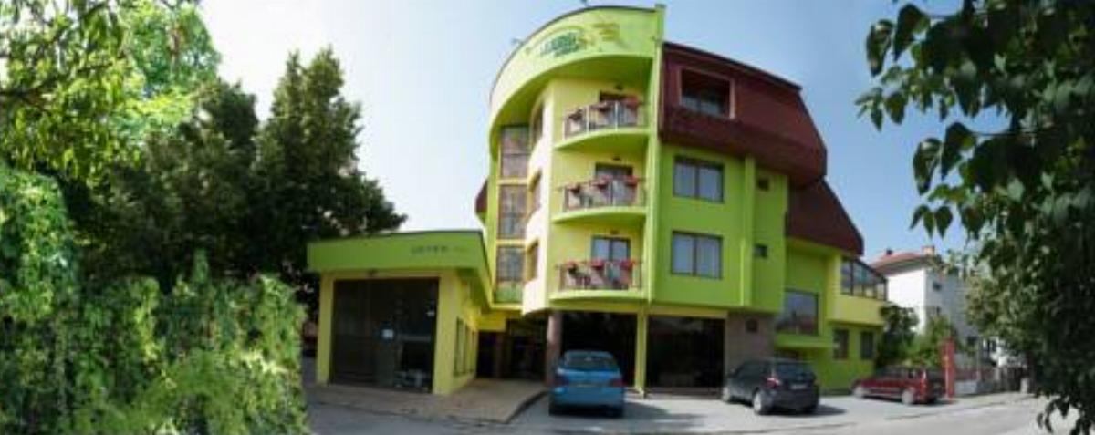 Green Hisar Hotel Hotel Hisarya Bulgaria
