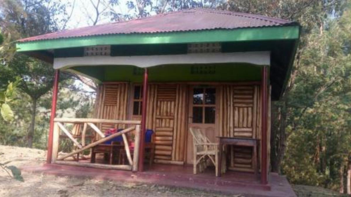 Green Home Cottages &Campsite Hotel Kasenda Uganda