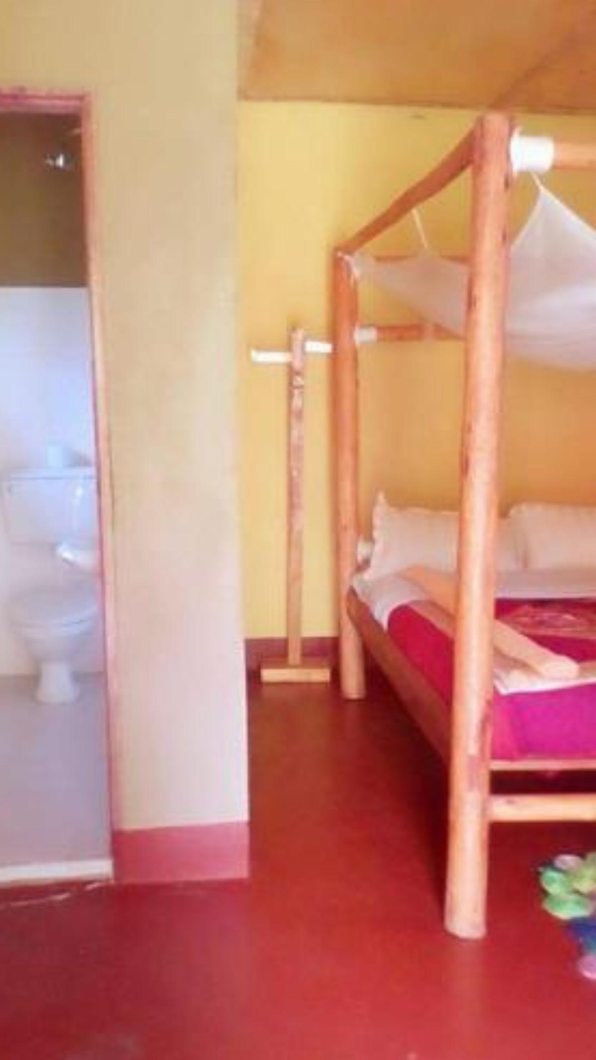 Green Home Cottages &Campsite Hotel Kasenda Uganda