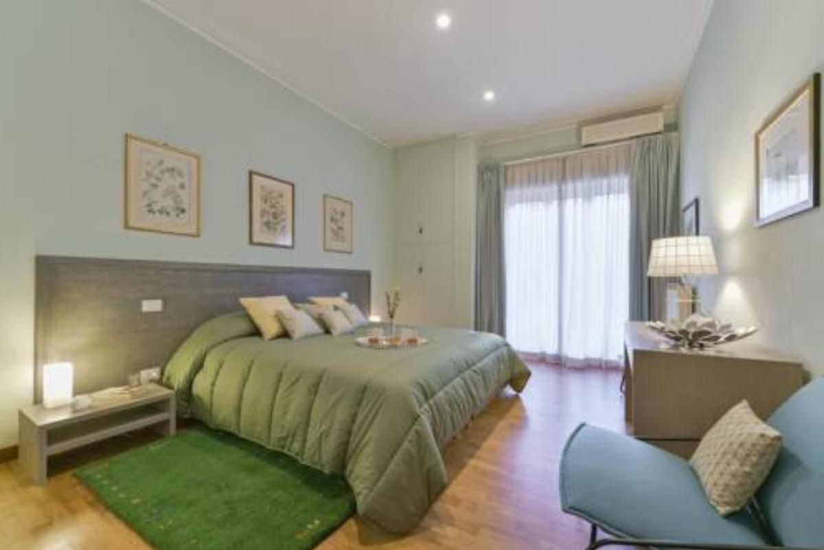 Green House Halldis Apartment Hotel Florence Italy