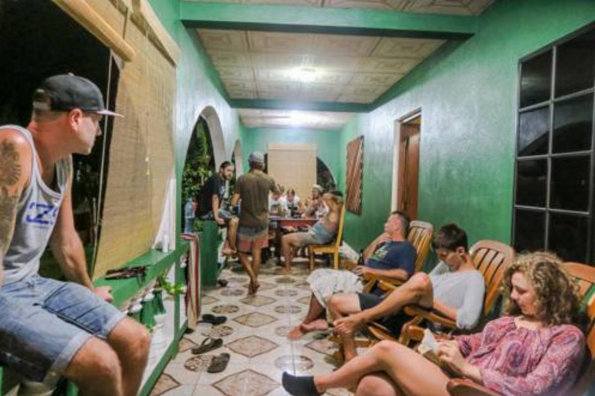 Green House Hostel Hotel Little Corn Island Nicaragua