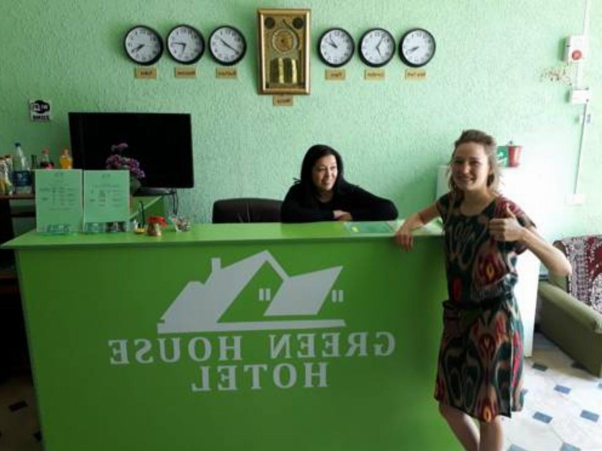 Green House Hotel Bukhara Hotel Bukhara Uzbekistan