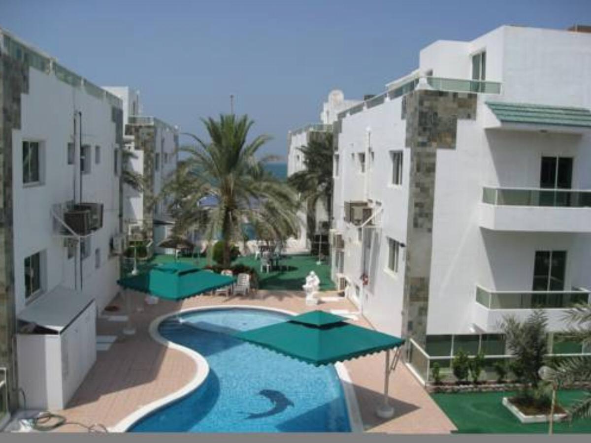Green House Resort Hotel Sharjah United Arab Emirates