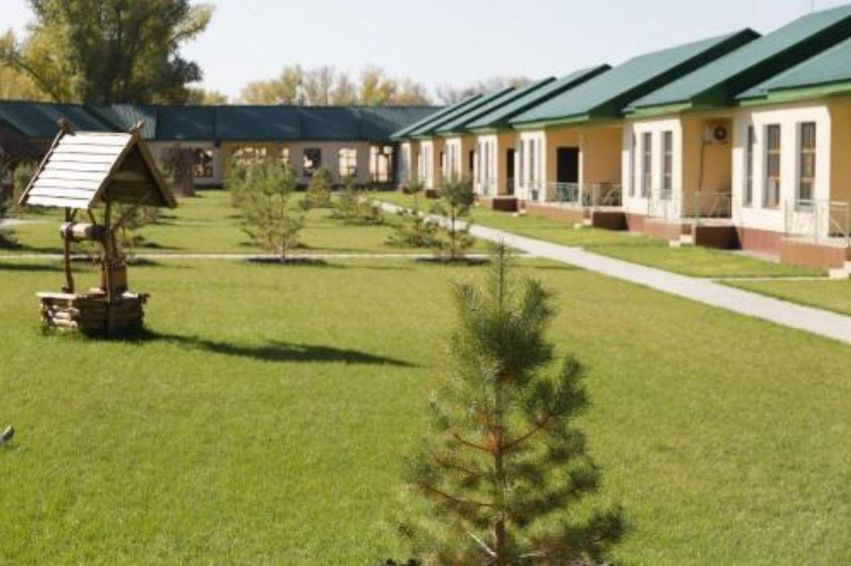 Green Land Hotel Aqtöbe Kazakhstan