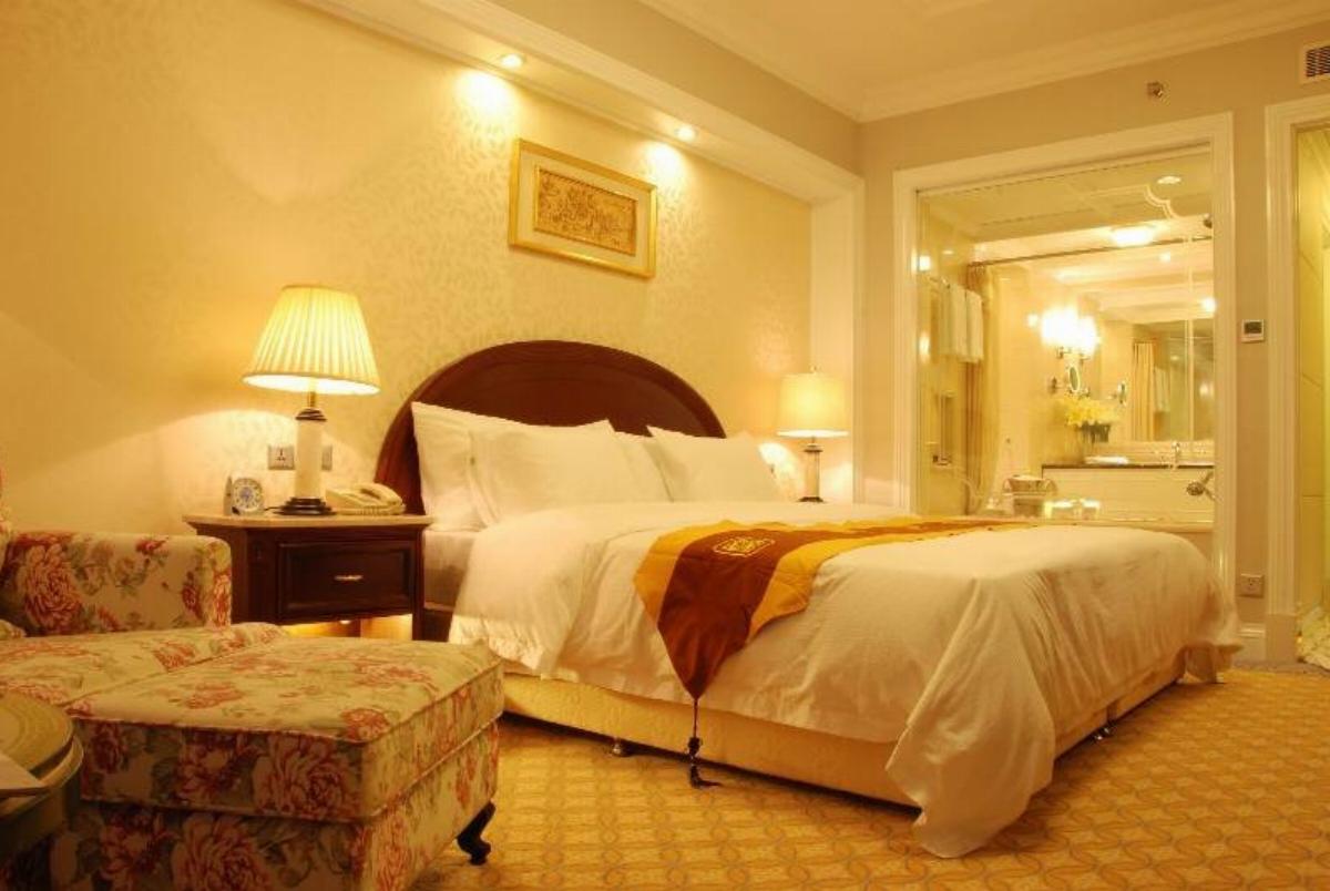 Green Land Hotel Hotel Kunming China