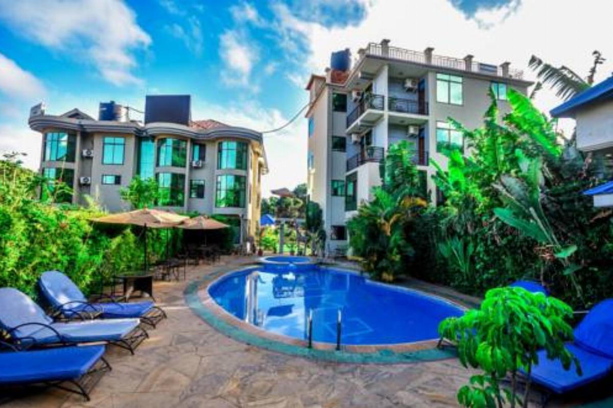 Green Mountain Hotel Hotel Arusha Tanzania