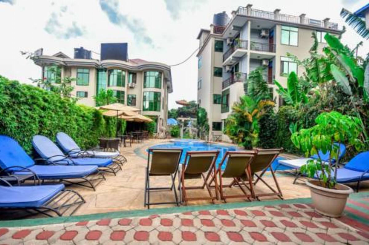 Green Mountain Hotel Hotel Arusha Tanzania