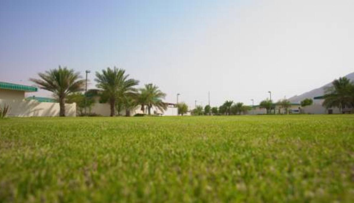 Green Mubazzarah Chalets Hotel Al Ain United Arab Emirates