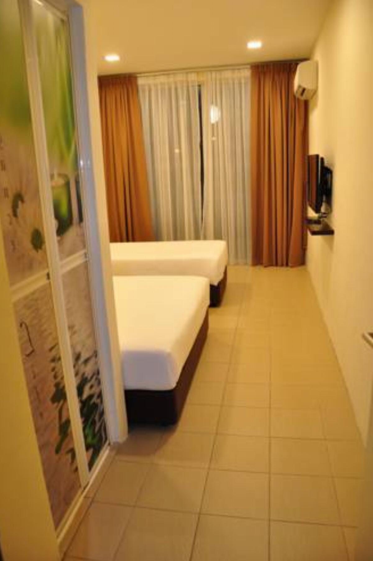 Green Ocean Inn Hotel Batu Ferringhi Malaysia