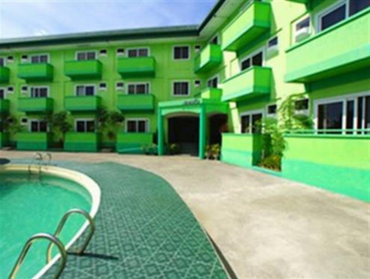 Green One Hotel Hotel Mactan Philippines