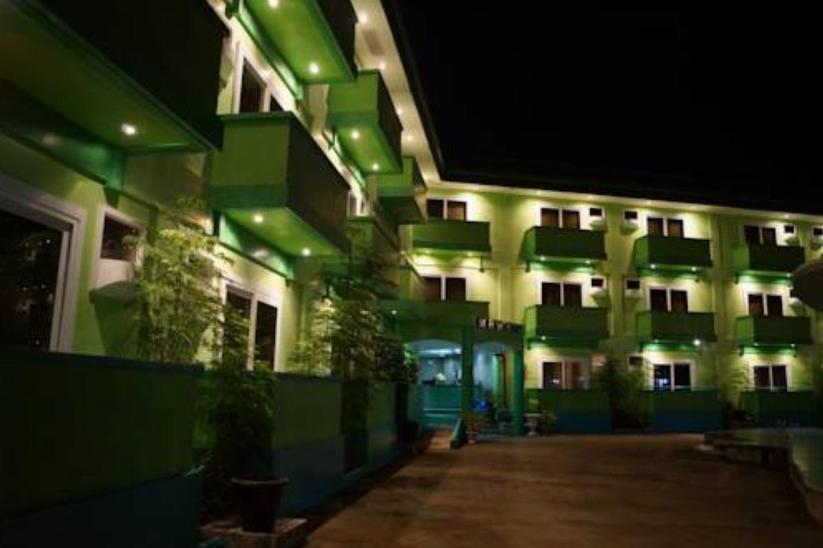 Green One Hotel Hotel Mactan Philippines