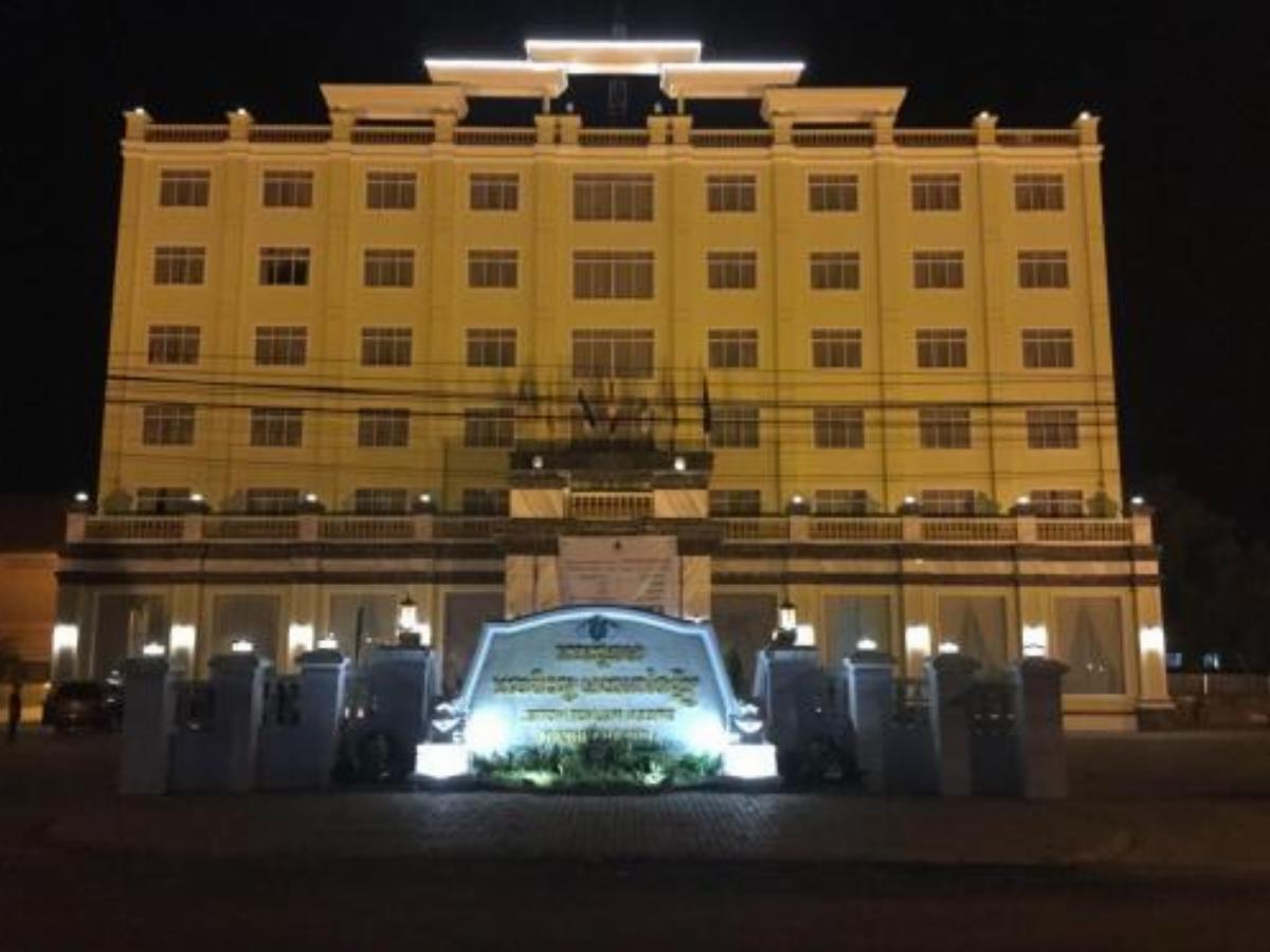 Green Palace Hotel - Preah Vihear Hotel Bahal Cambodia