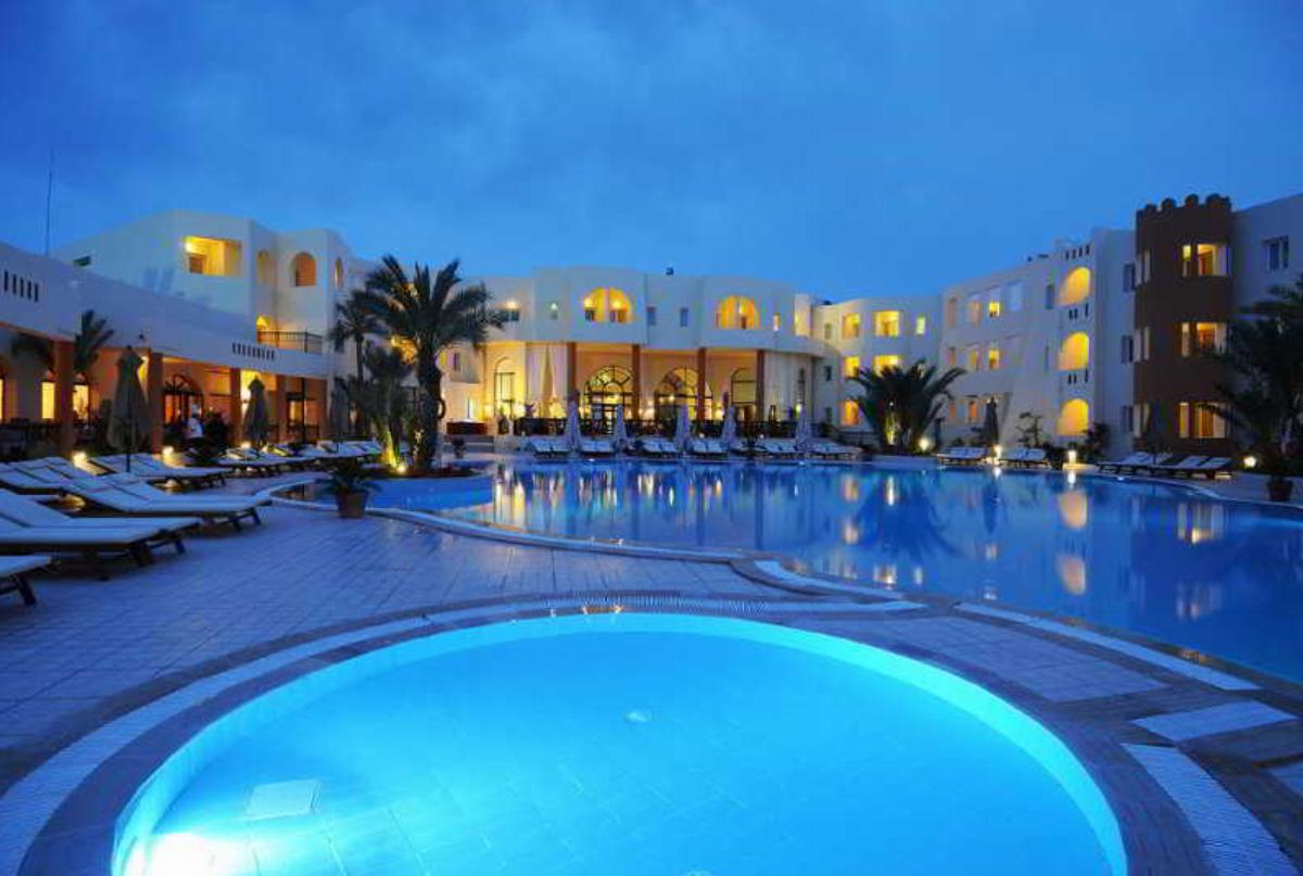 Green Palm Djerba Hotel Djerba Tunisia