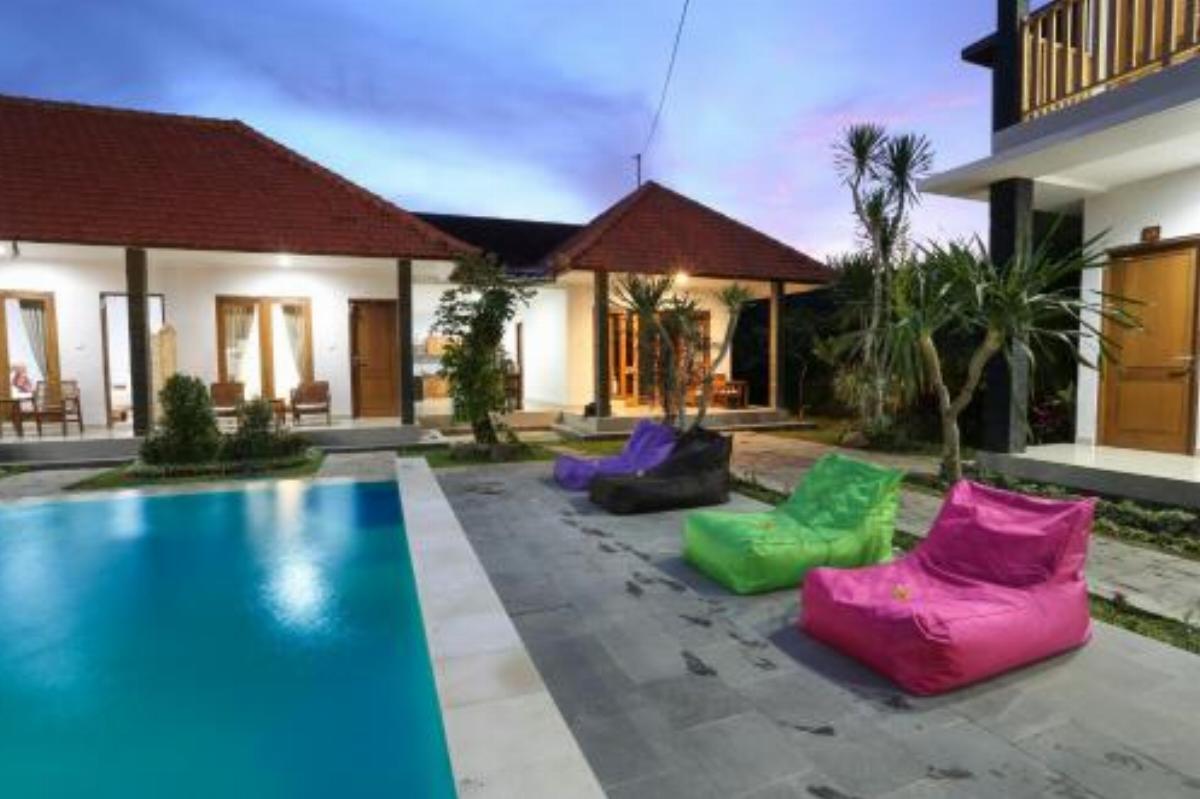 Green Papaya House Hotel Gianyar Indonesia