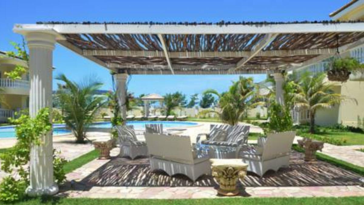 Green Paradise Residence Hotel Canoa Quebrada Brazil